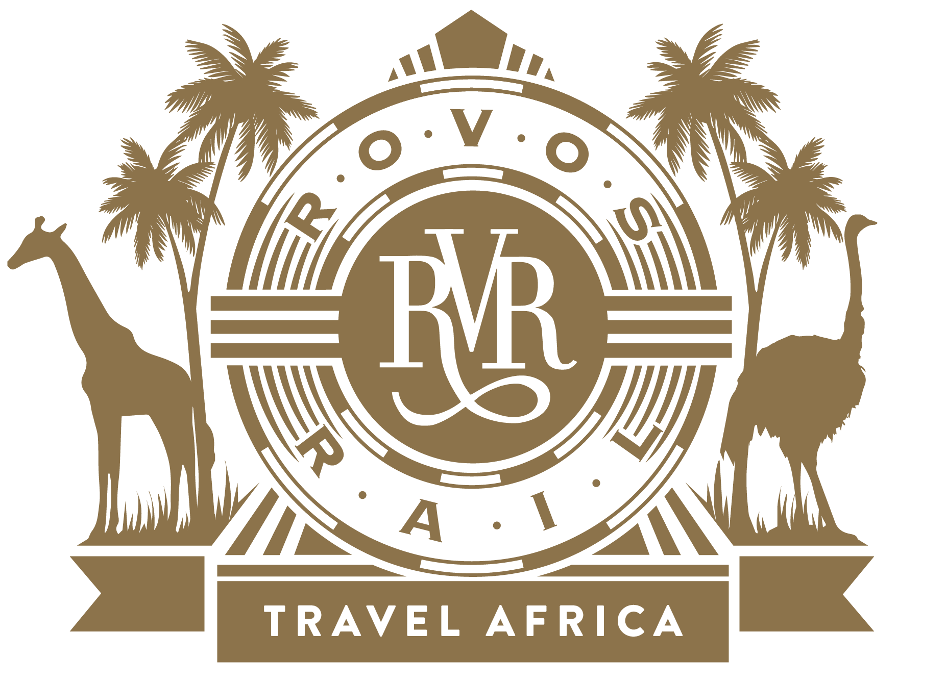 Rovos Rail logo