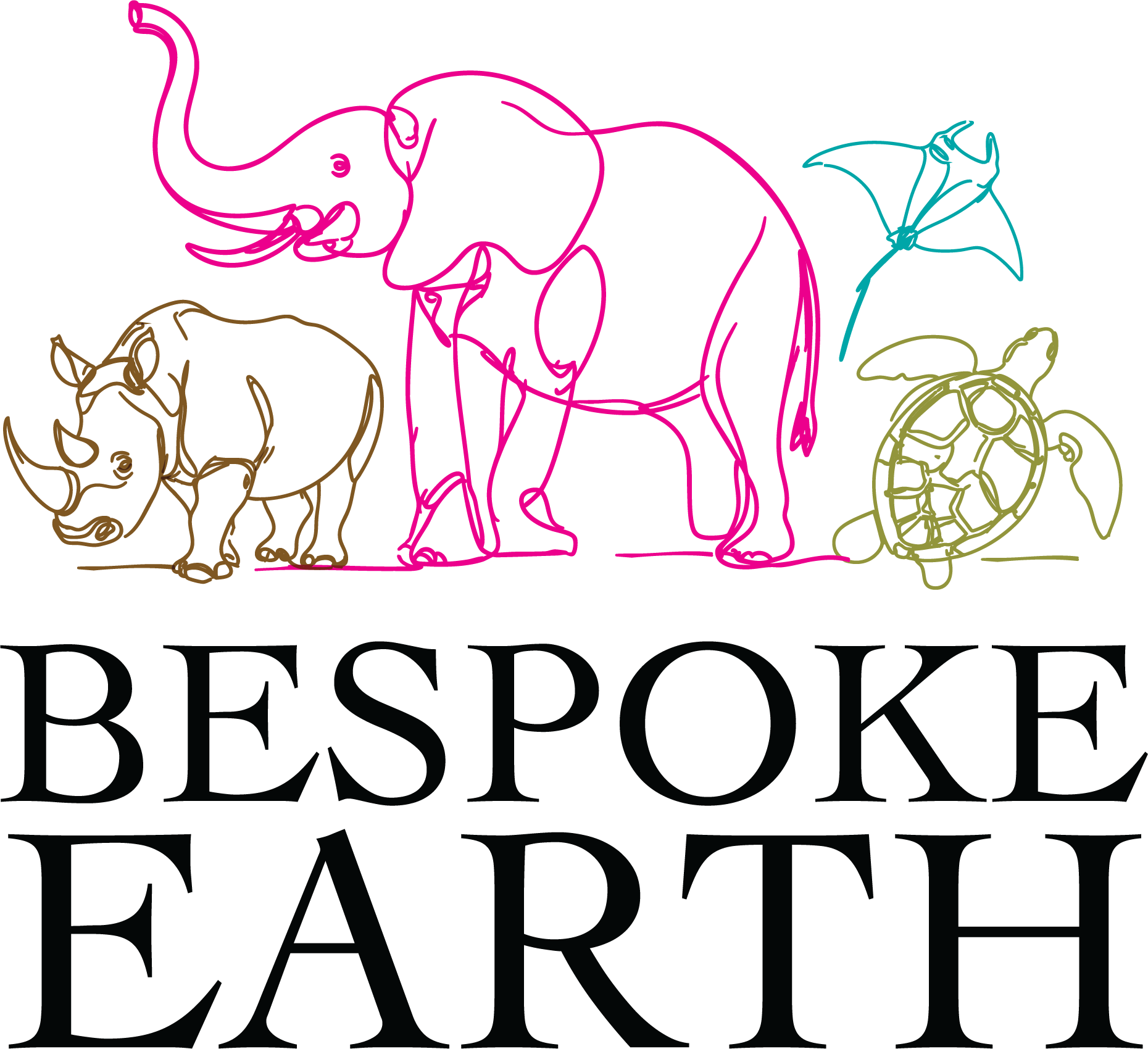 Bespoke Earth logo